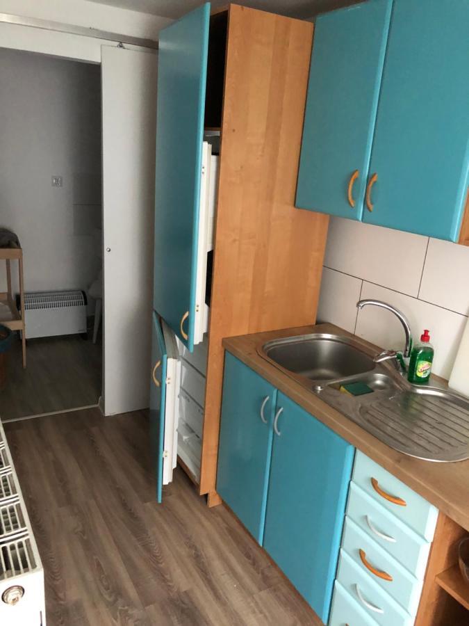 Dom Nad Krutynia Lejlighed Ukta Eksteriør billede